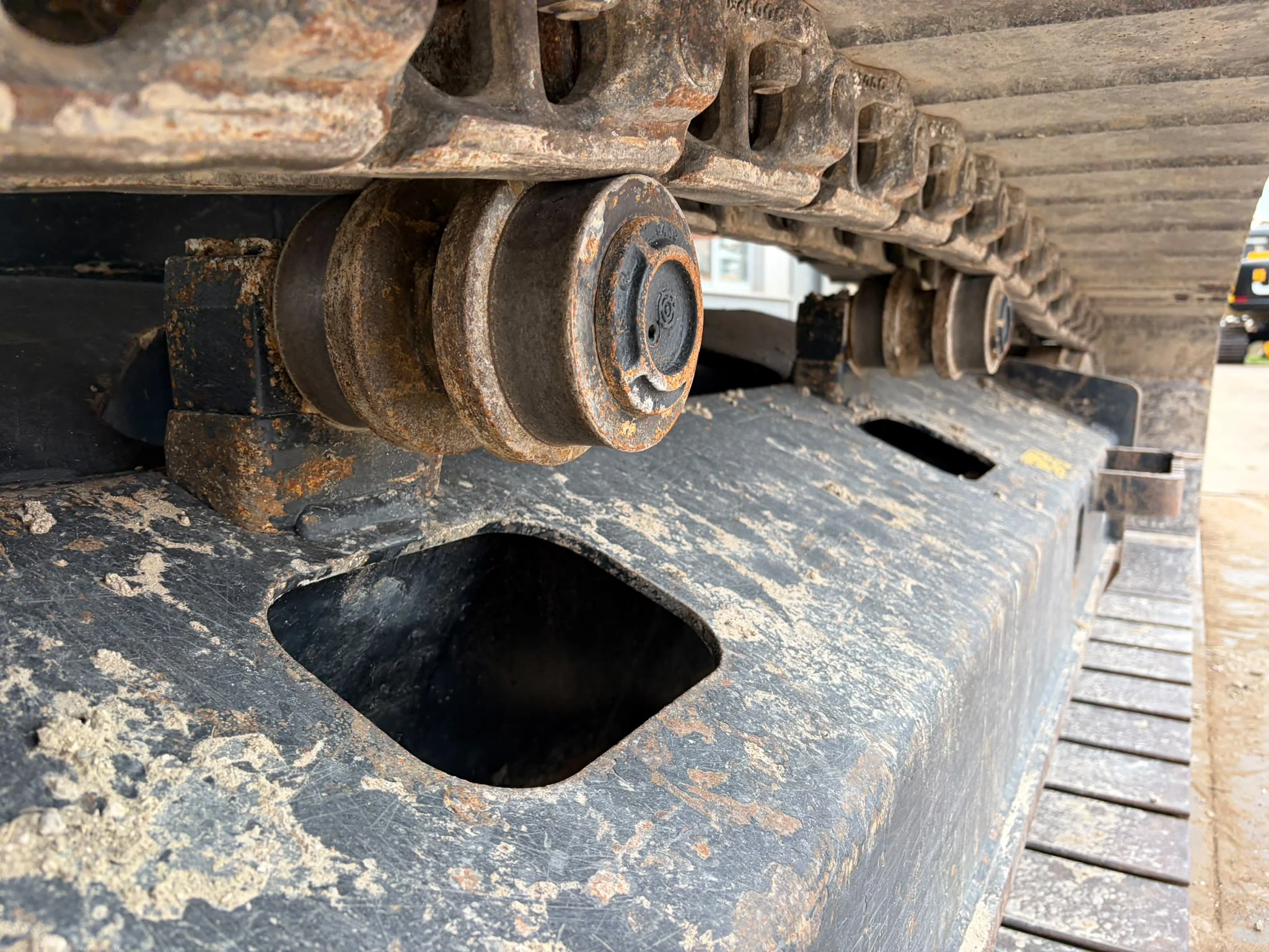 Hitachi ZX210-6 2018 afbeelding 16