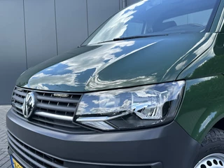 Volkswagen Transporter 2017 - 2.0 TDI 150 PK 4-MOTION E6 / 4x4 / PICK UP / TREKHAAK / 1e EIG. / AIRCO / 86.652 KM imagem 12