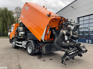 Mercedes-Benz Atego 2020 - 1523 Faun VIAJET 6 R/HS Wegdekreiniger Just 14.776 km! image 1
