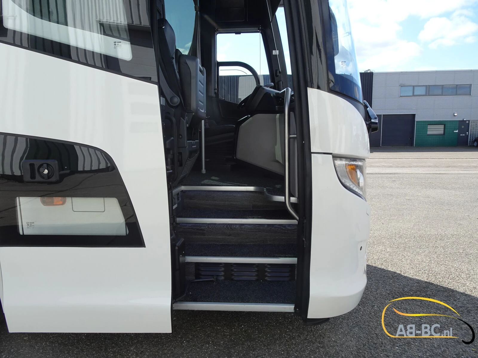 Scania Higer Touring HD 51 Seats EURO 6 afbeelding 24