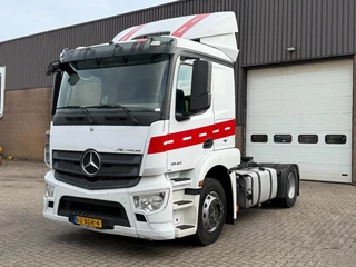 Mercedes-Benz Actros 2014 - 1840 obrazek 1