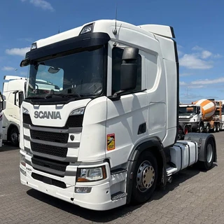 Scania R 2020 - R500 Euro 6 Retarder te koop