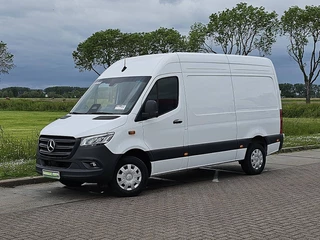 Mercedes-Benz Sprinter 2024 - 317 imagen 2