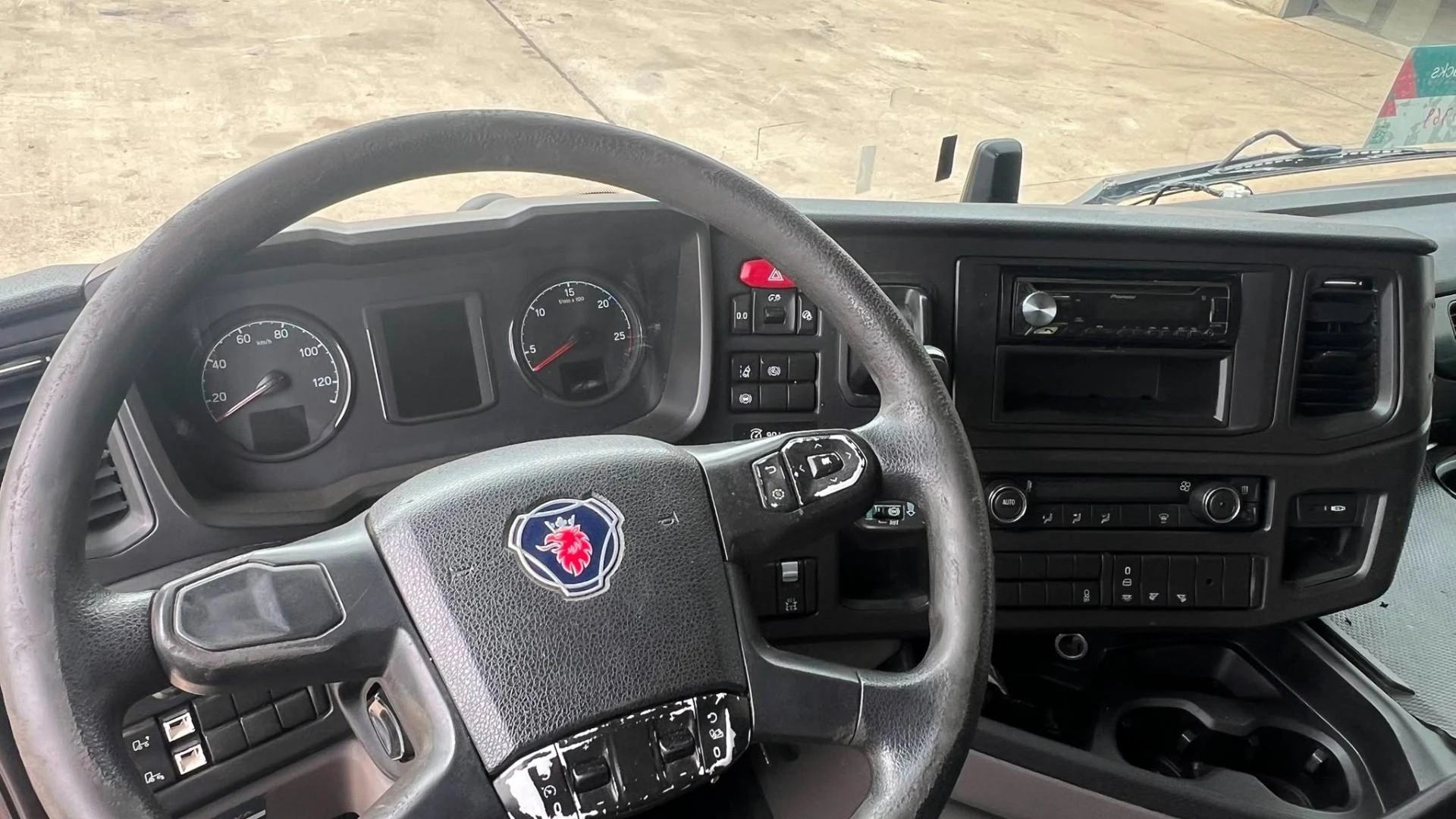 Scania G 2019 - 450 afbeelding 11