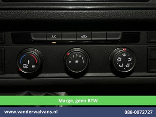 Volkswagen Crafter 2019 - 2.0 TDI **MARGE, Geen BTW** L3H2 L2H1 Euro6 Airco | Imperiaal | Cruisecontrol image 3