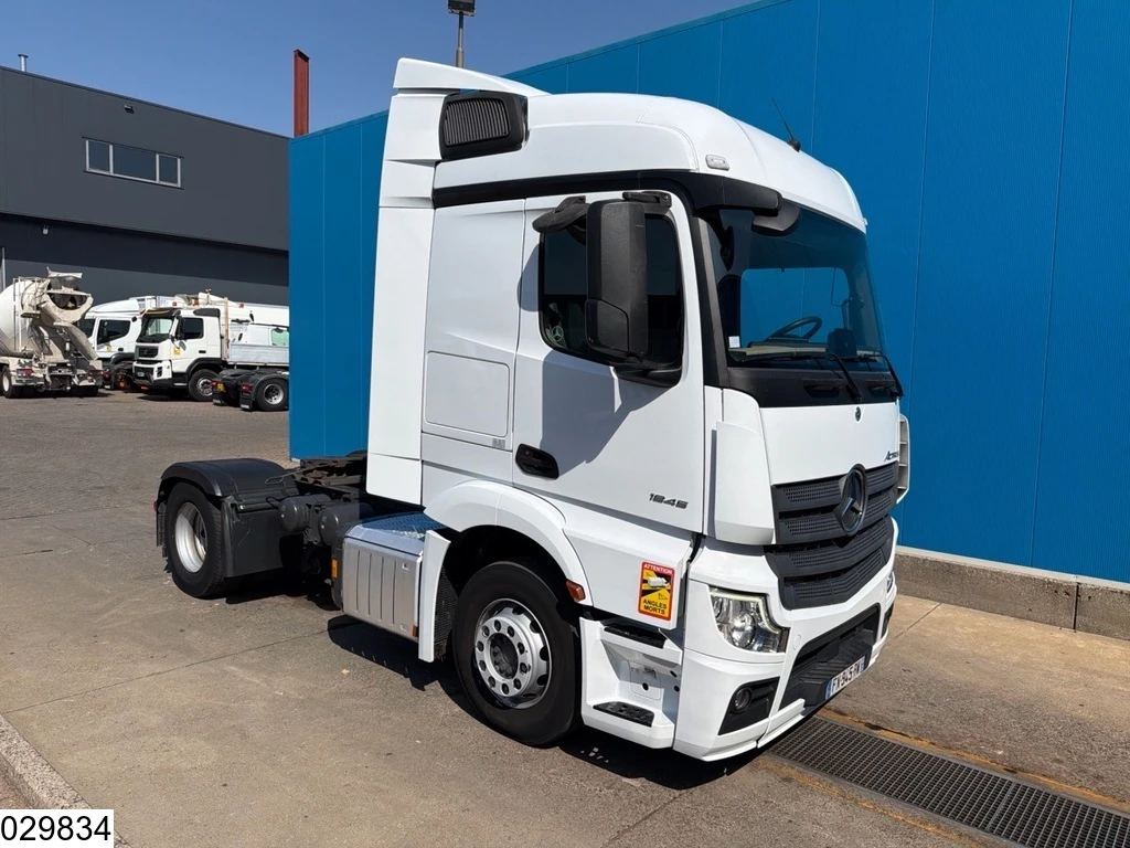 Mercedes-Benz Actros 2021 - 1845 EURO 6D obrázek 4