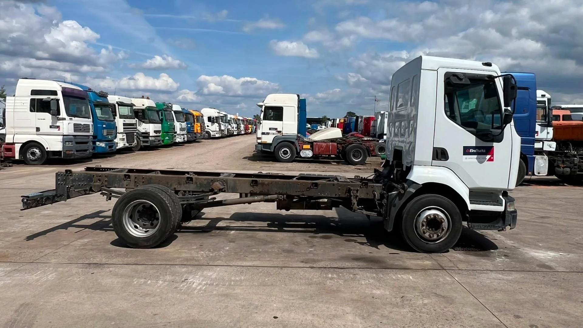 Renault Midlum 180 2004 изображение 4