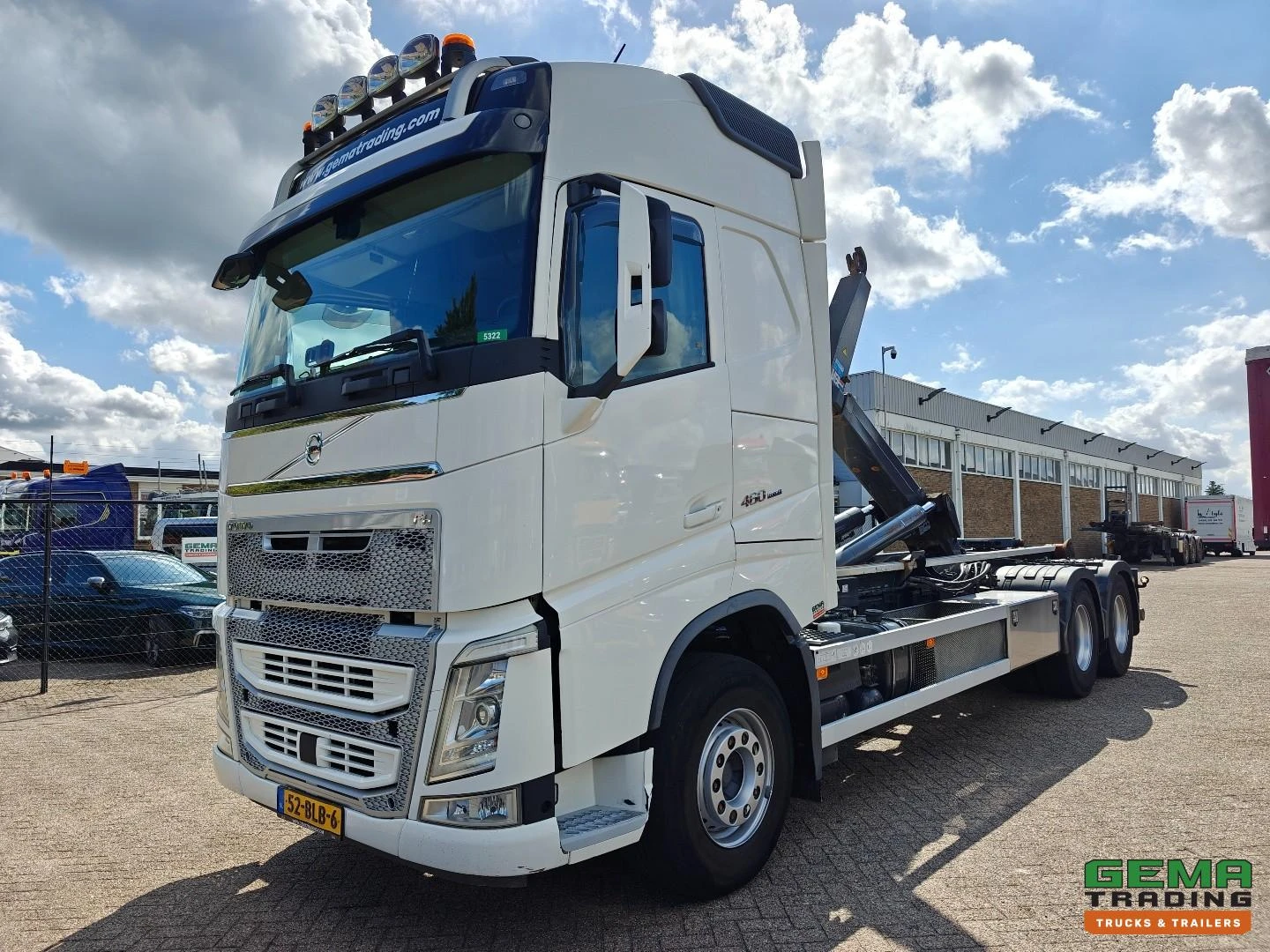 Volvo FH 2018 - 460 afbeelding 1