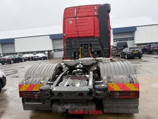 Mercedes-Benz Actros 2006 - 1844 immagine 7