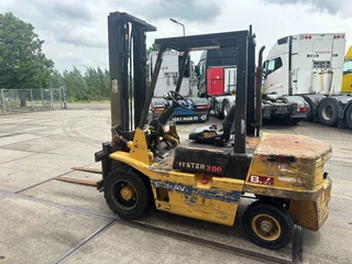 Hyster H3.00XL 1992 - - 3 TONS afbeelding 2