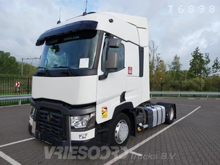 Renault T 480 DTI13 4x2 MEGA ,RETARDER 2021 te koop
