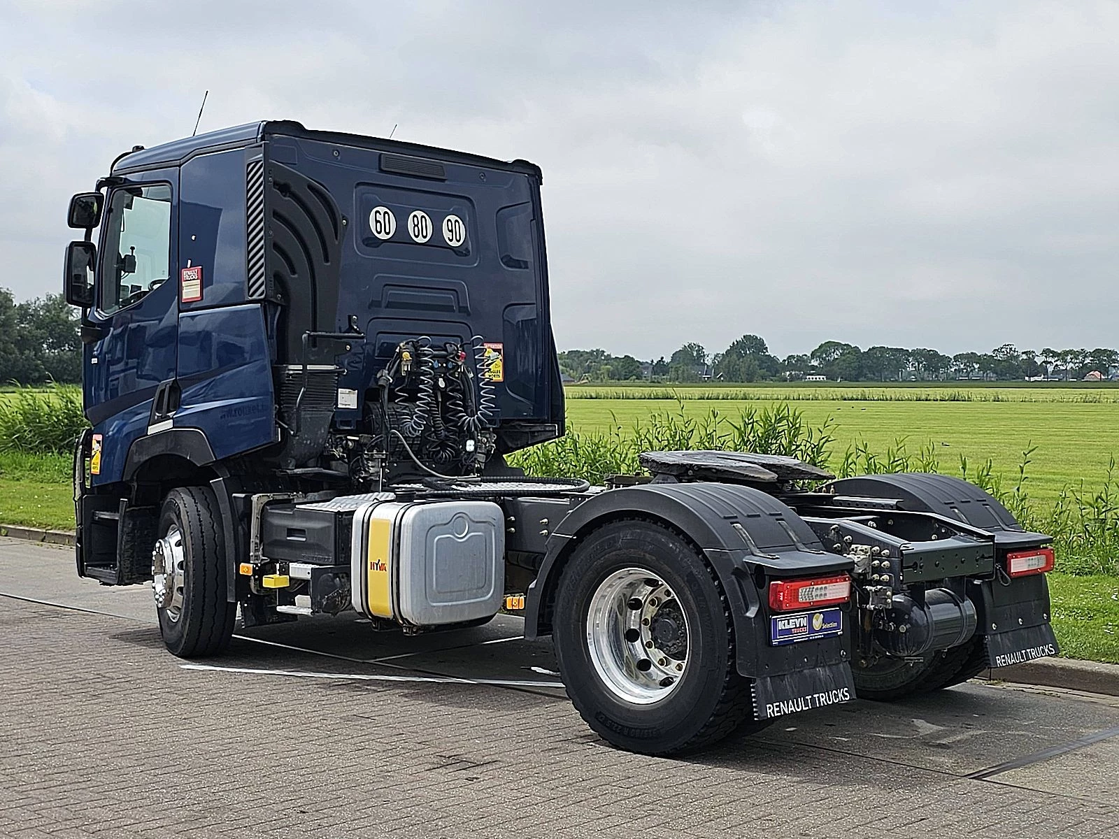 Renault 2021 - C 440 obrázek 6