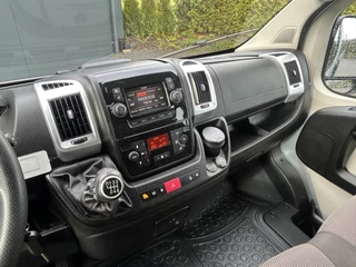 Peugeot Boxer 2019 - 2.2 BlueHDI 141 PK / EURO 6 / L1H1 / 9 PERSOONS / AIRCO / CRUISE / PERSONENBUS / BLUETOOTH zdjecie 14
