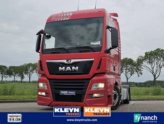 MAN TGX 2018 - 18.460 te koop