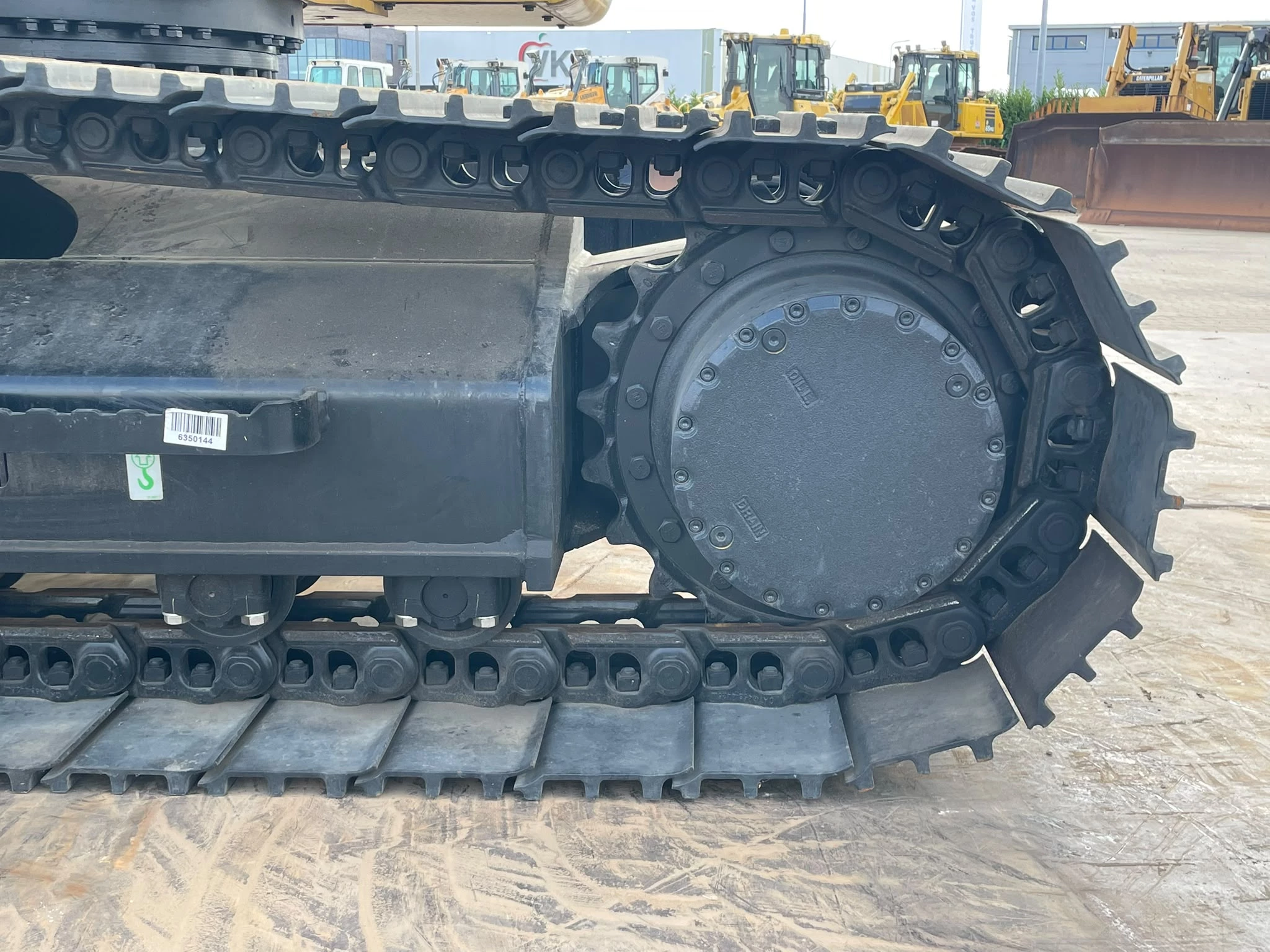 Caterpillar 320D3 GC 2025 zdjęcie 16