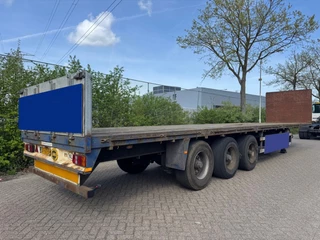 Jumbo N/A 1996 - DO 270 S1 / DRUM BRAKES / 3 AXLE AIR изображение 6