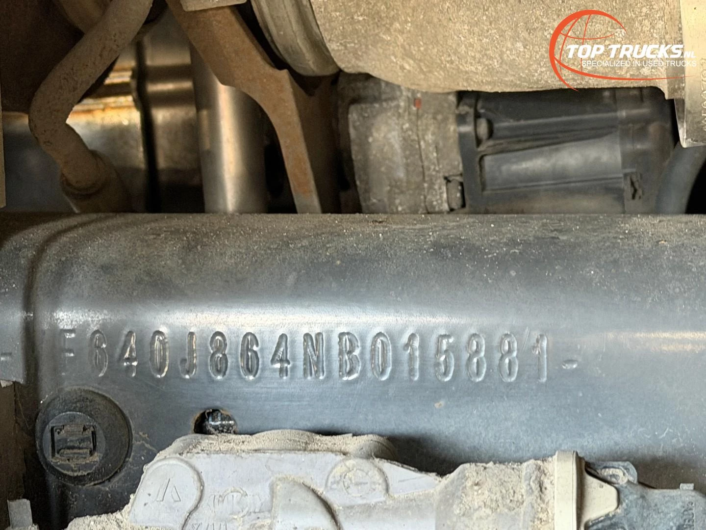 Renault D 250.12 2022 afbeelding 25