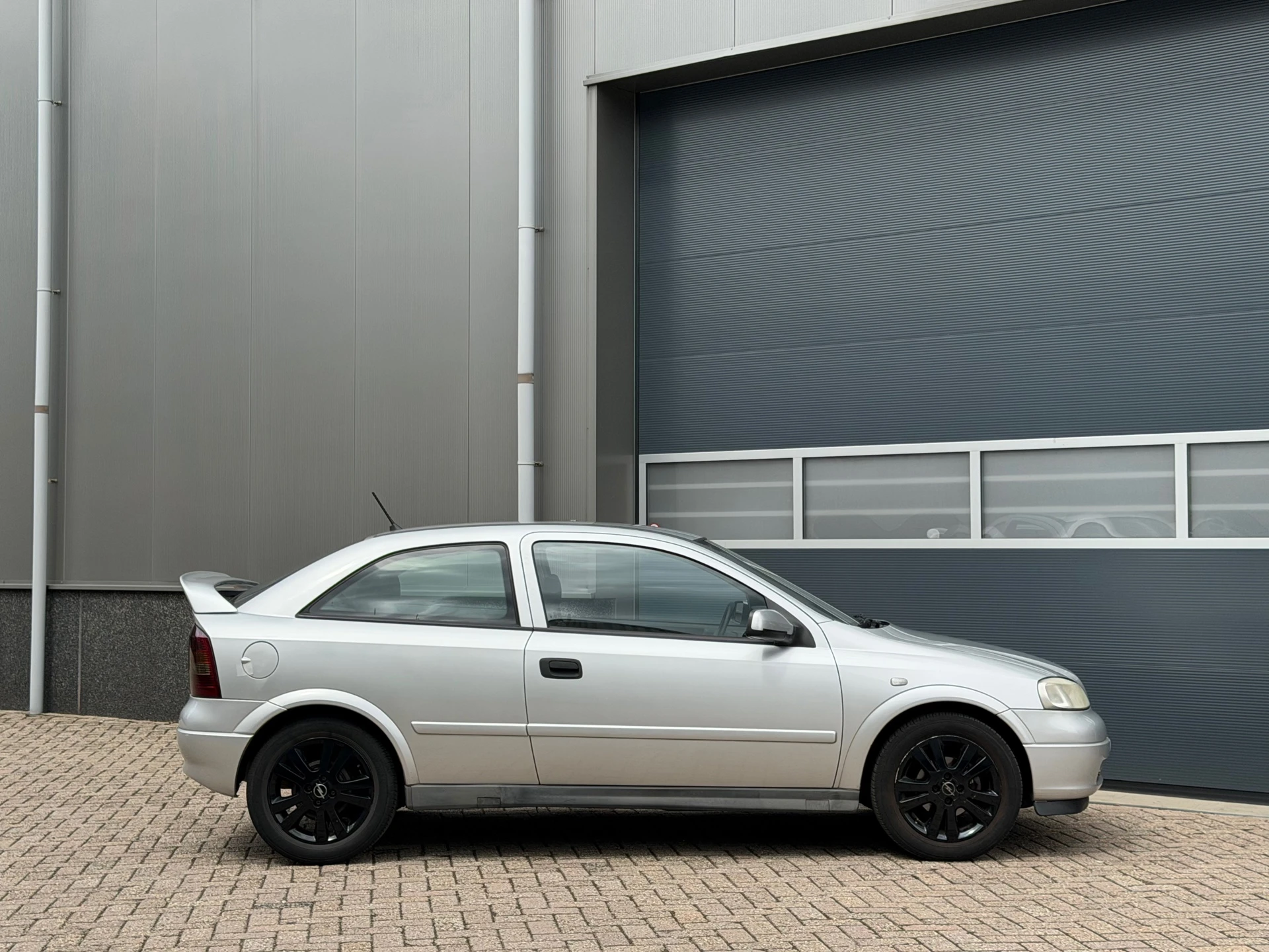 Opel Astra 2002 - 1.6 Edition bj.2002 Airco|Lm velg|Nap. afbeelding 6