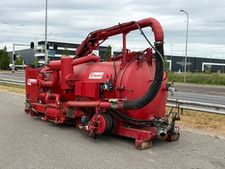 Ravo Twint Vacuum tank afbeelding 3 miniatuur