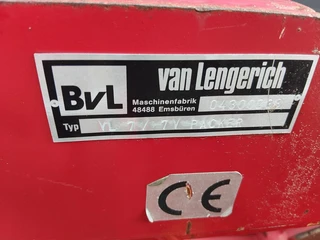 VAN van Lengerich Vorenpakker voor 3 schaar ploeg afbeelding 2 miniatuur