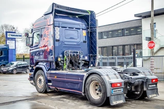 Scania R 2015 - R450+INTARDER+KIPHYDR+65T+FULL OPTION immagine 4