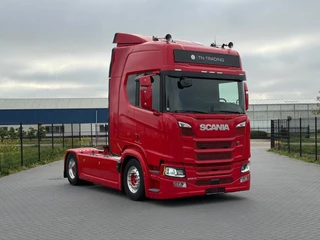 Scania R 2025 - R500 NGS te koop