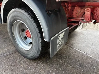 Mercedes-Benz 1117 1991 - K 6-CILINDER SLEEPERCAB (8 WHEEL NUTS / FULL STEEL SUSPENSION / MANUAL GEARBOX) obrazek 7