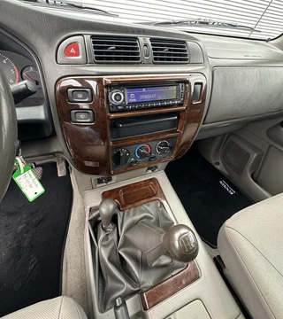 Nissan Patrol 2001 - GR 3.0 Di Comfort voll B-stijl obrazek 11