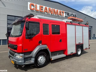 DAF FA 55 LF 250 ZIEGLER Brandweer / materiaalwagen Just 25.348 km! 2004 - N/A obrazek 21