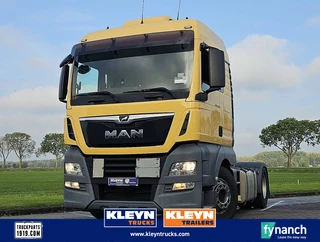 MAN TGX 2020 - 18.470 te koop