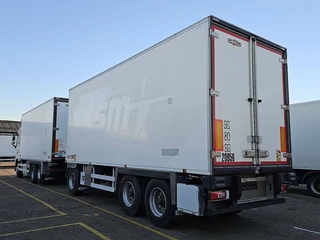 Chereau N/A 2020 - 3 AXLE FRIGO afbeelding 5