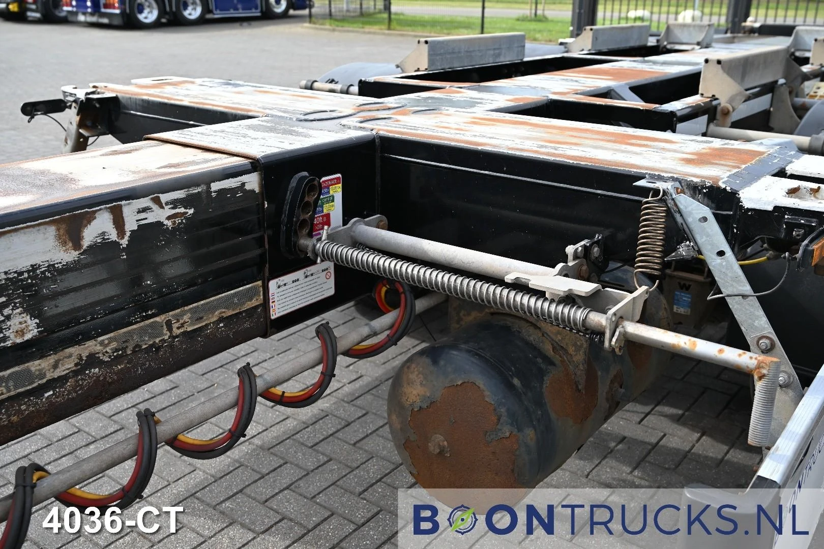 D-TEC FLEXITRAILER HD 2014 immagine 15