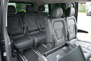 Mercedes-Benz EQV 2023 - 300 L3 Avantgarde 90 kWh image 8
