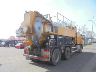 Terberg FM 1450 2008 - 6X4 MANUAL zdjecie 4