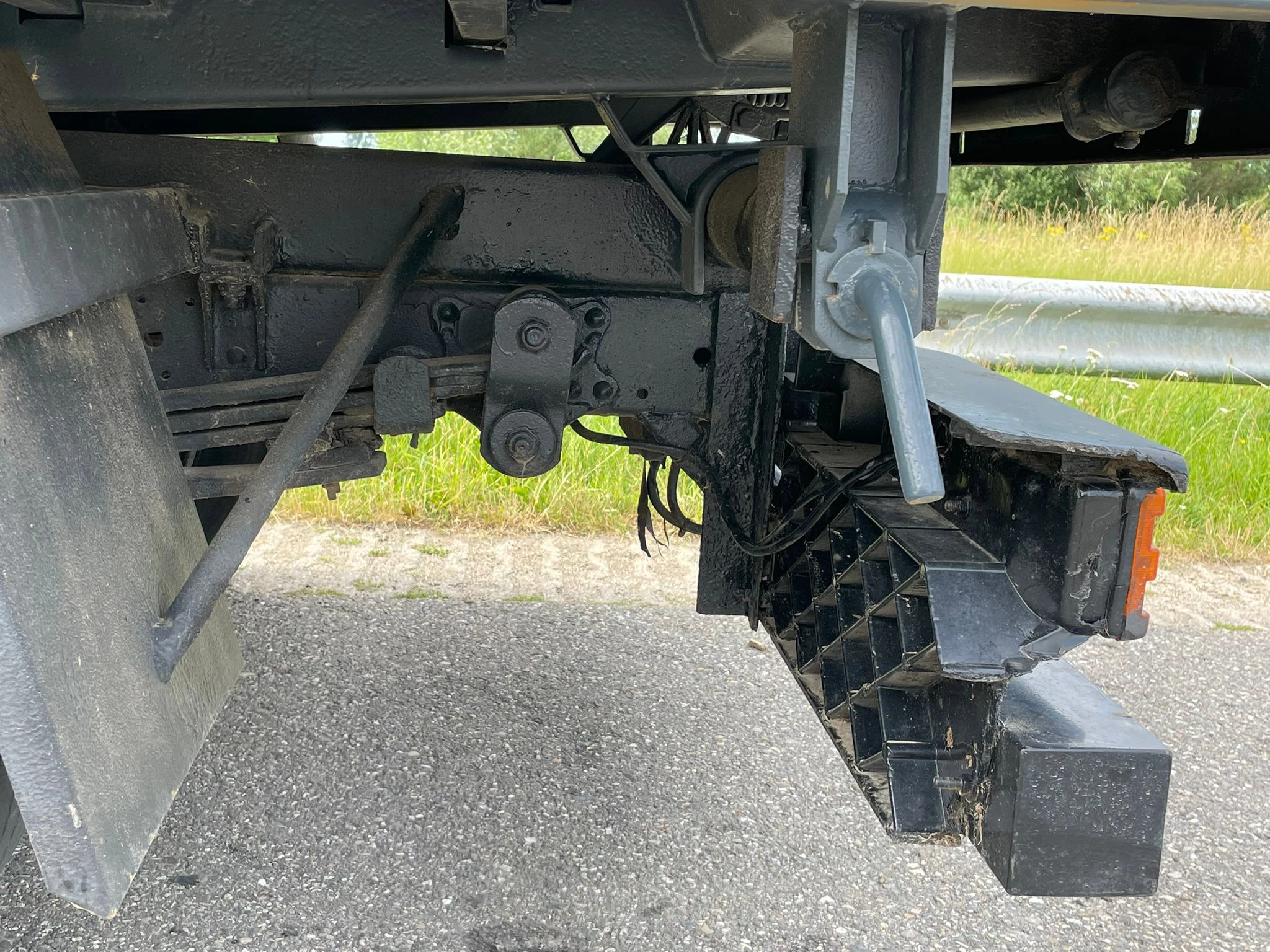Mercedes-Benz 4x2 809D 1988 afbeelding 25