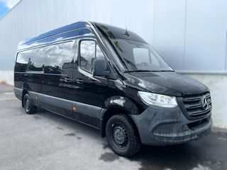 Mercedes-Benz Sprinter 2020 - 314 L3H2*Achteruitrijcamera*Attention Assist*Airco*Zijwindassistent*Wegrijhulp voor hellingen bild 1