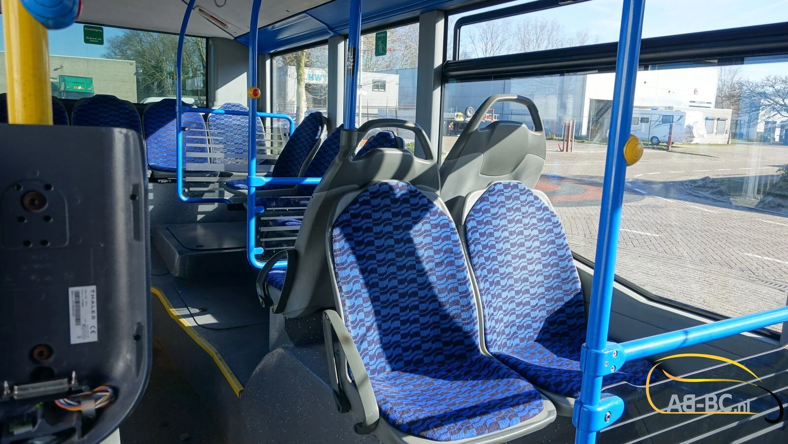 Mercedes-Benz Citaro O 530 G 45 + 1 Seats 2010 afbeelding 50