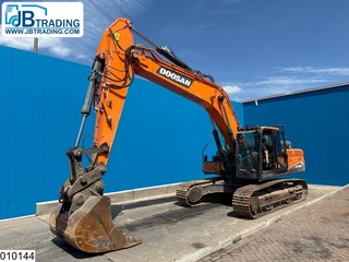 Doosan 2021 - DX300LC-7 202 KW, 7125 Hours afbeelding 1 miniatuur