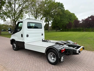 Iveco Daily 2021 - 40C18 Hi Matic Be trekker 8 TON euro 6 (13.258 KM imagen 5
