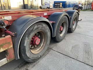 Kromhout N/A 1999 - Container Chassis / 40-45 FT / SAF / 1x Lift Axle изображение 7