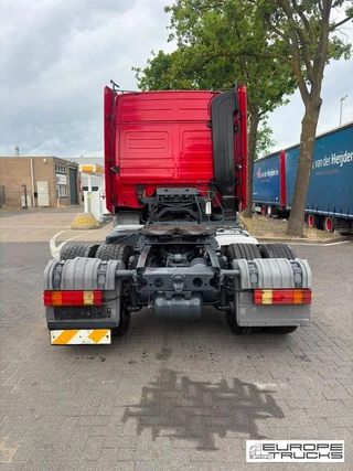 Mercedes-Benz Actros 2008 - 1841 obrazek 4
