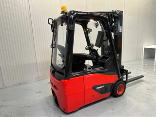 Linde N/A 2019 - E16C-02 Triplex - Freelift - Sideshift imagem 7