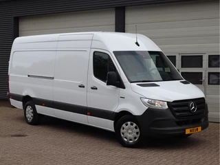 Mercedes-Benz eSprinter 2024 - 314 Accu 113 kWh WLPT 445 KM AC+DC Snelladen L3H2 Maxi - Trekhaak obrazek 2