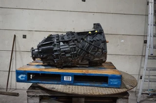 ZF N/A 2014 - 12AS2130DD TGS afbeelding 3
