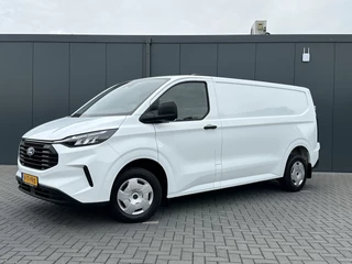 Ford Transit Custom 2024 - 2.0 TDCI 136 PK TREND / L2H1 / 2.740 KG AHG / CAMERA / CRUISE / 3 ZITS / AIRCO / CARPLAY zdjecie 2