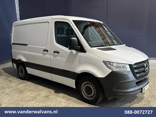 Mercedes-Benz Sprinter 2020 - 315 CDI 150pk L1H1 Euro6 Airco | Camera | Navigatie | Apple Carplay | Chauffeursstoel | Tachograaf afbeelding 9