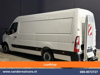 Renault Master 2021 - 2.3 dCi 131pk L4H2 ** Laadklep ** Euro6 Airco | LED obrazek 8