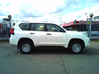 Toyota Land Cruiser 2021 - 2.8 L 4X4 T1 EXPORT imagen 4