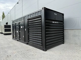 Cummins 2026 - KTA50-G3 - 1375 kVA Generator - DPX-18819 immagine 3 miniatura