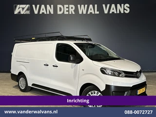 Toyota ProAce 2023 - Worker 2.0 D-4D 145pk L3H1 Inrichting Euro6 Airco | Camera | Imperiaal | Apple Carplay | Cruisecontrol na sprzedaż